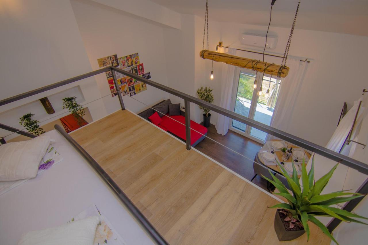 Apartments Aki Malinska Εξωτερικό φωτογραφία