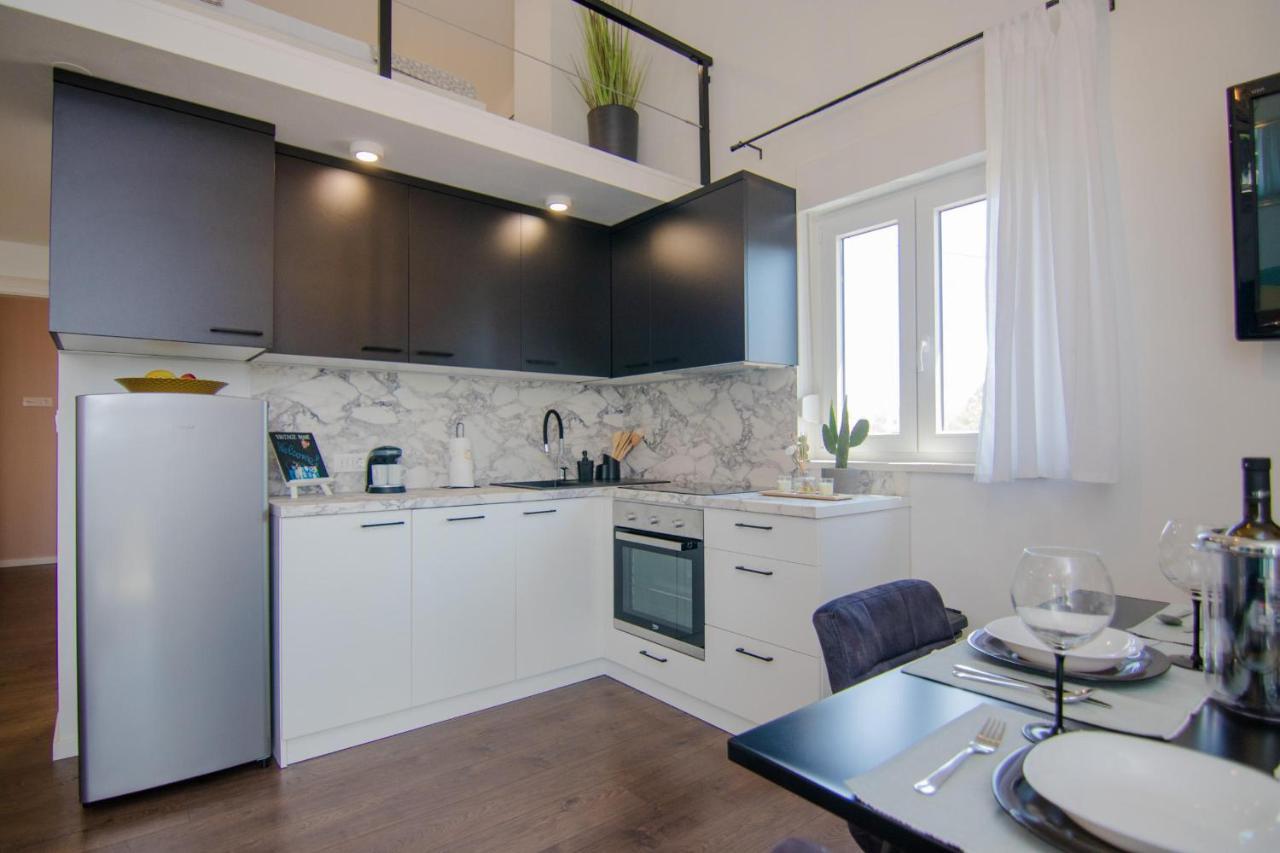 Apartments Aki Malinska Εξωτερικό φωτογραφία