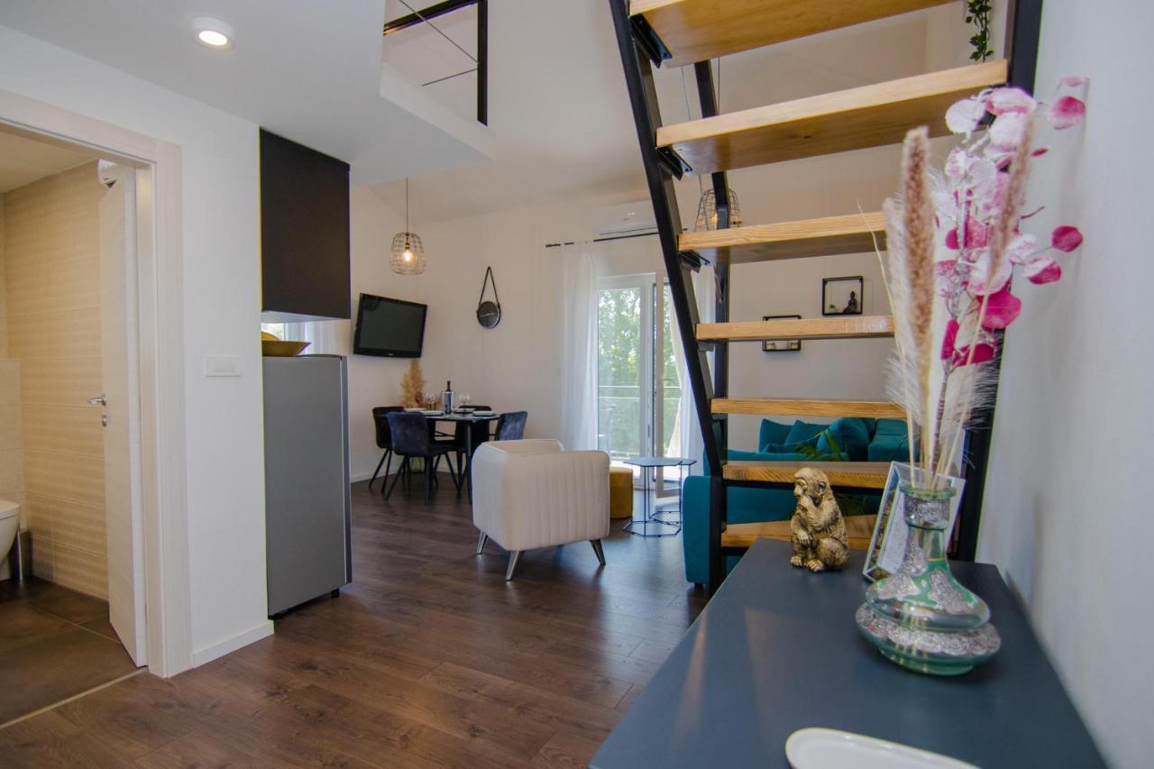 Apartments Aki Malinska Εξωτερικό φωτογραφία