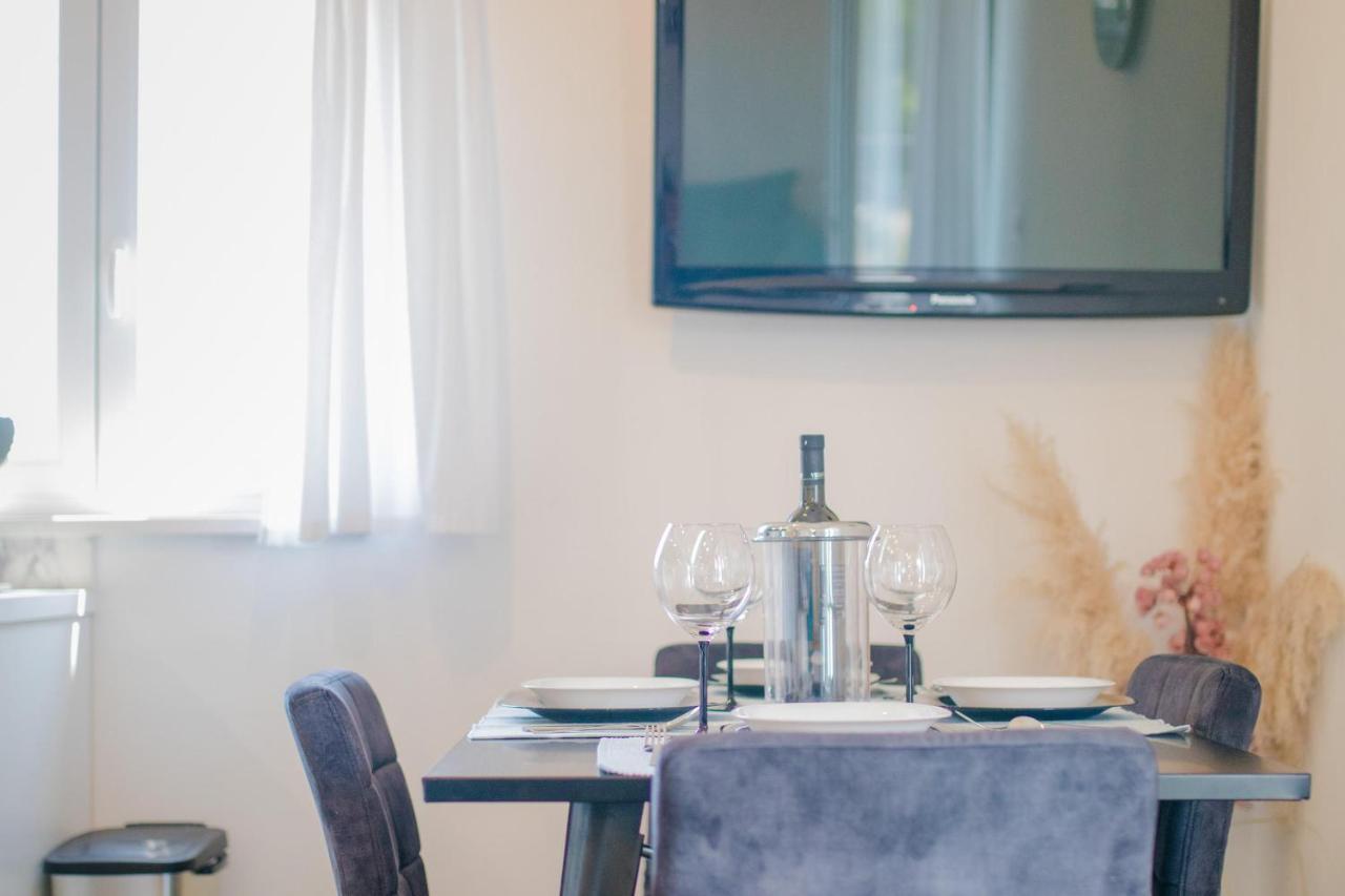 Apartments Aki Malinska Εξωτερικό φωτογραφία