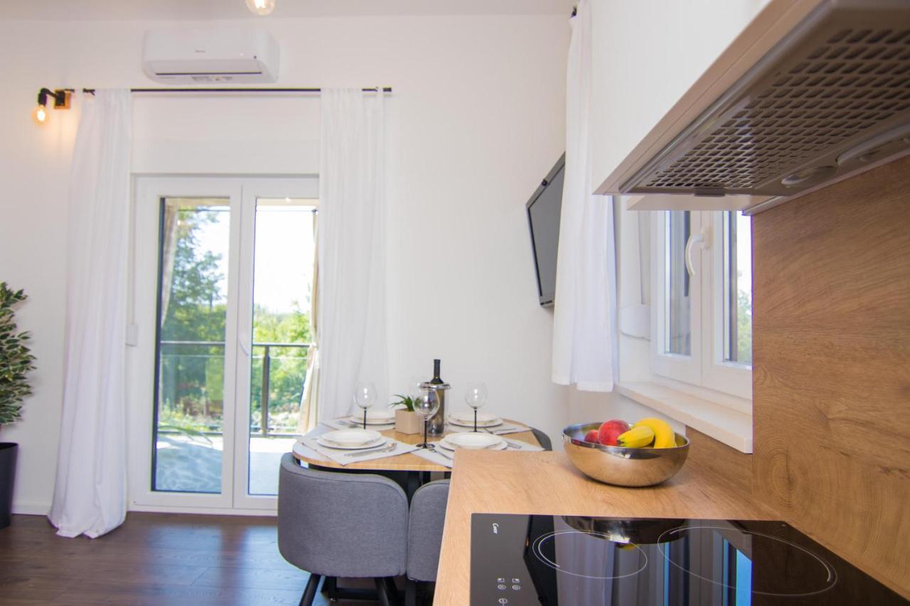Apartments Aki Malinska Εξωτερικό φωτογραφία