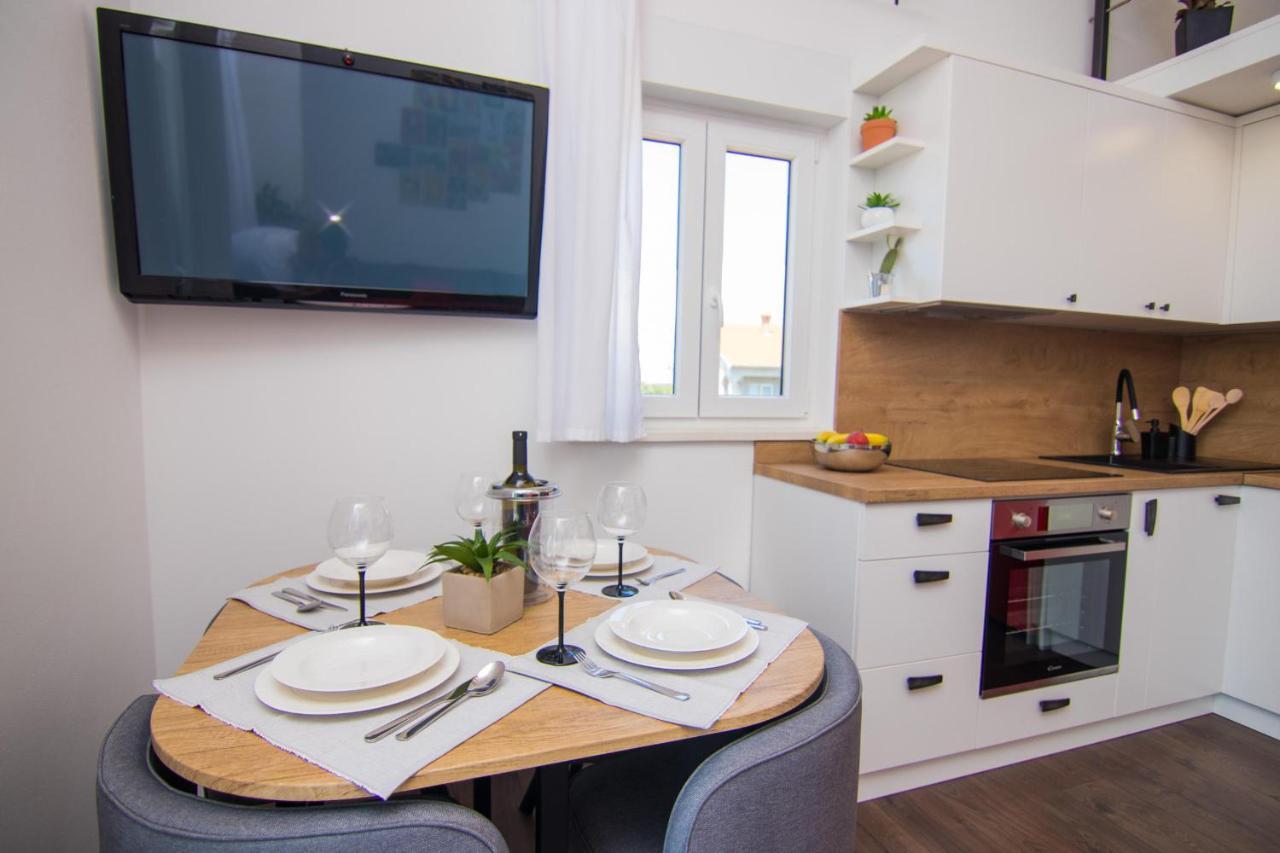 Apartments Aki Malinska Εξωτερικό φωτογραφία