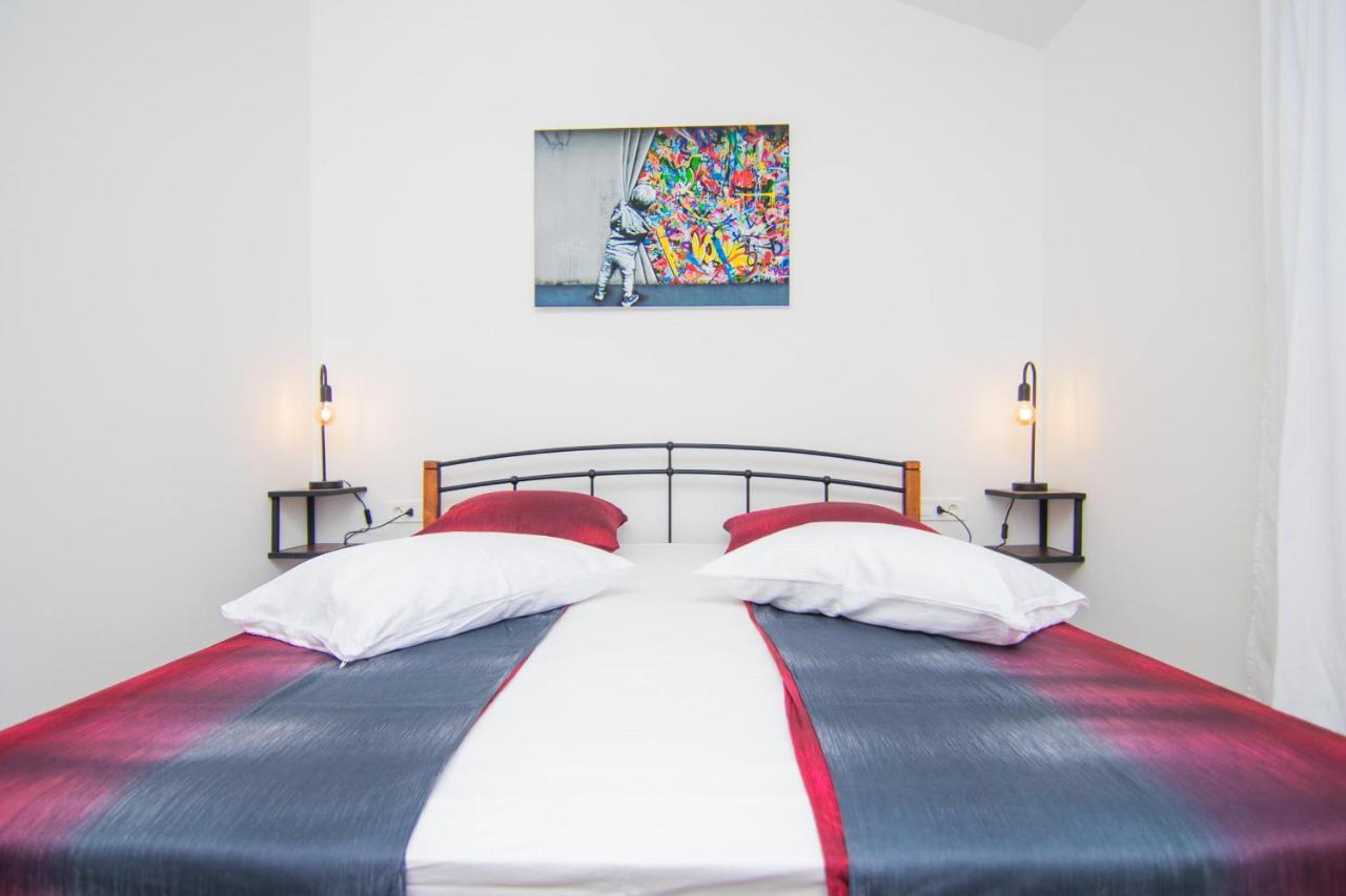 Apartments Aki Malinska Εξωτερικό φωτογραφία