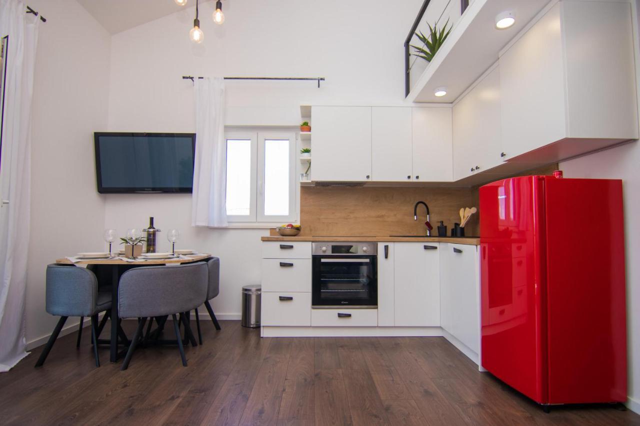 Apartments Aki Malinska Εξωτερικό φωτογραφία