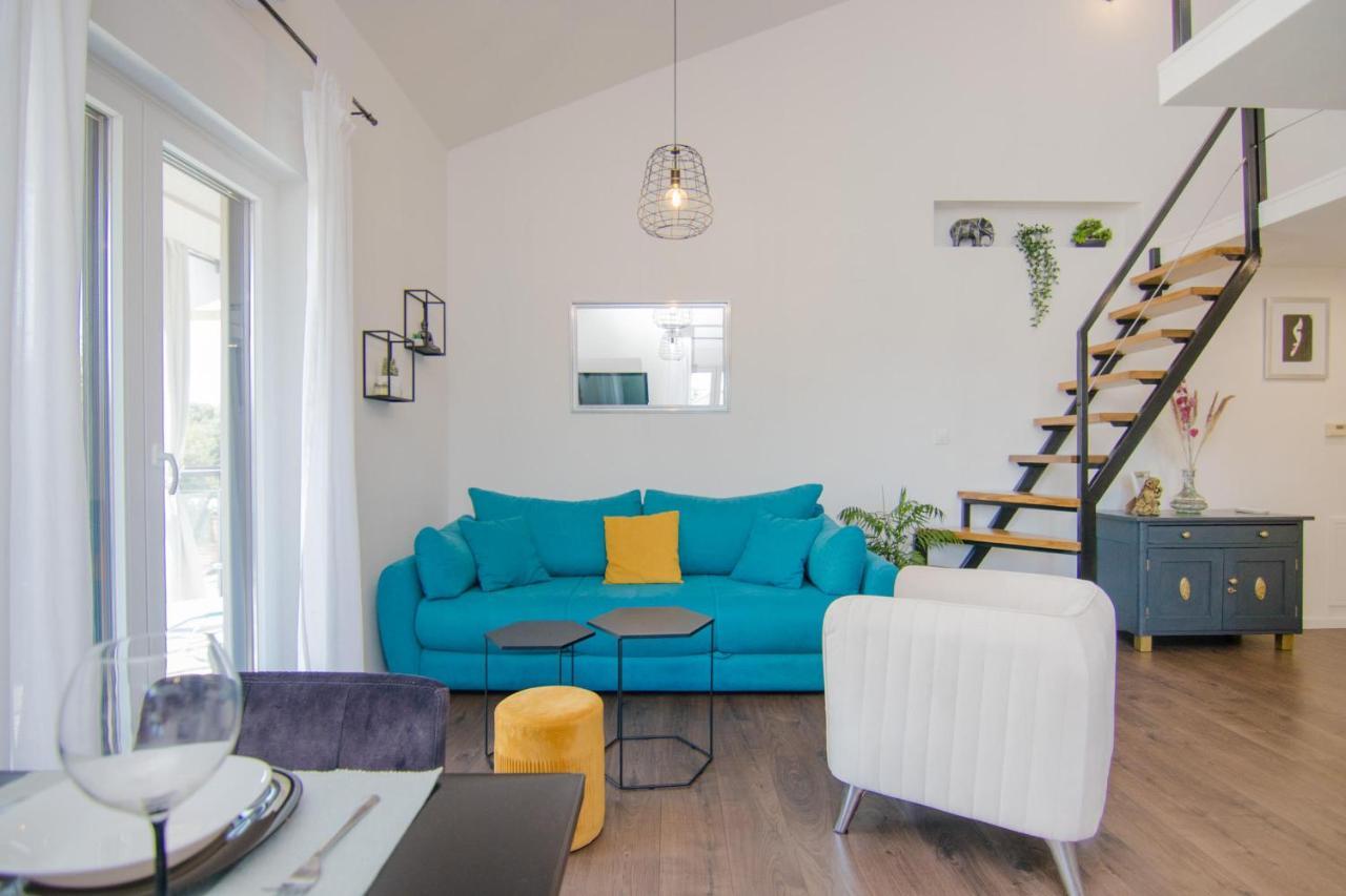 Apartments Aki Malinska Εξωτερικό φωτογραφία