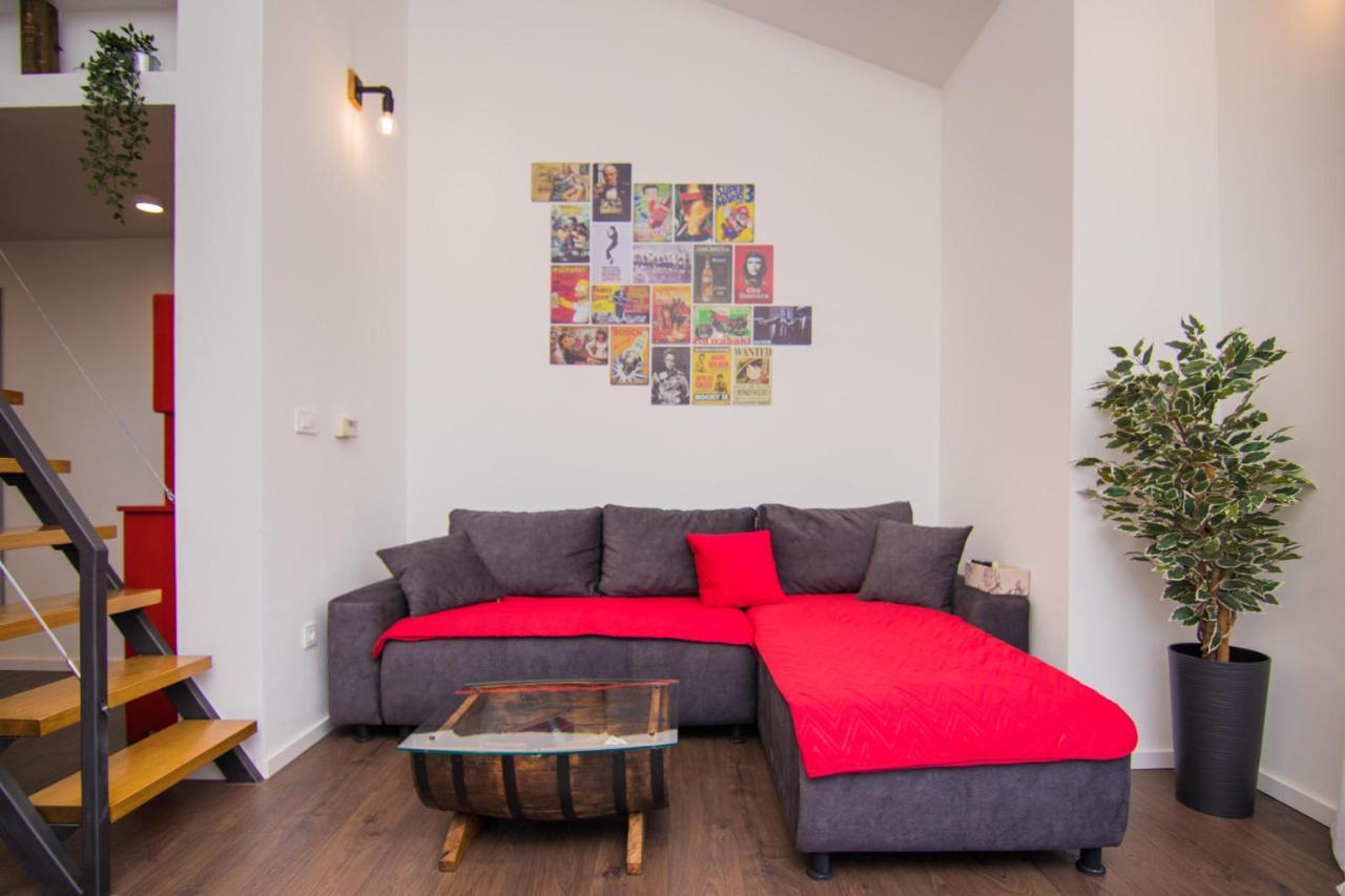 Apartments Aki Malinska Εξωτερικό φωτογραφία