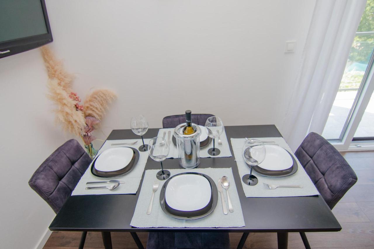 Apartments Aki Malinska Εξωτερικό φωτογραφία