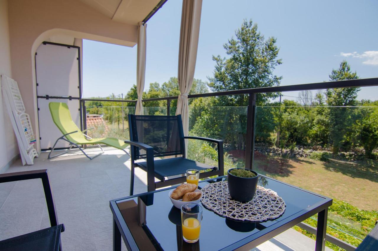 Apartments Aki Malinska Εξωτερικό φωτογραφία