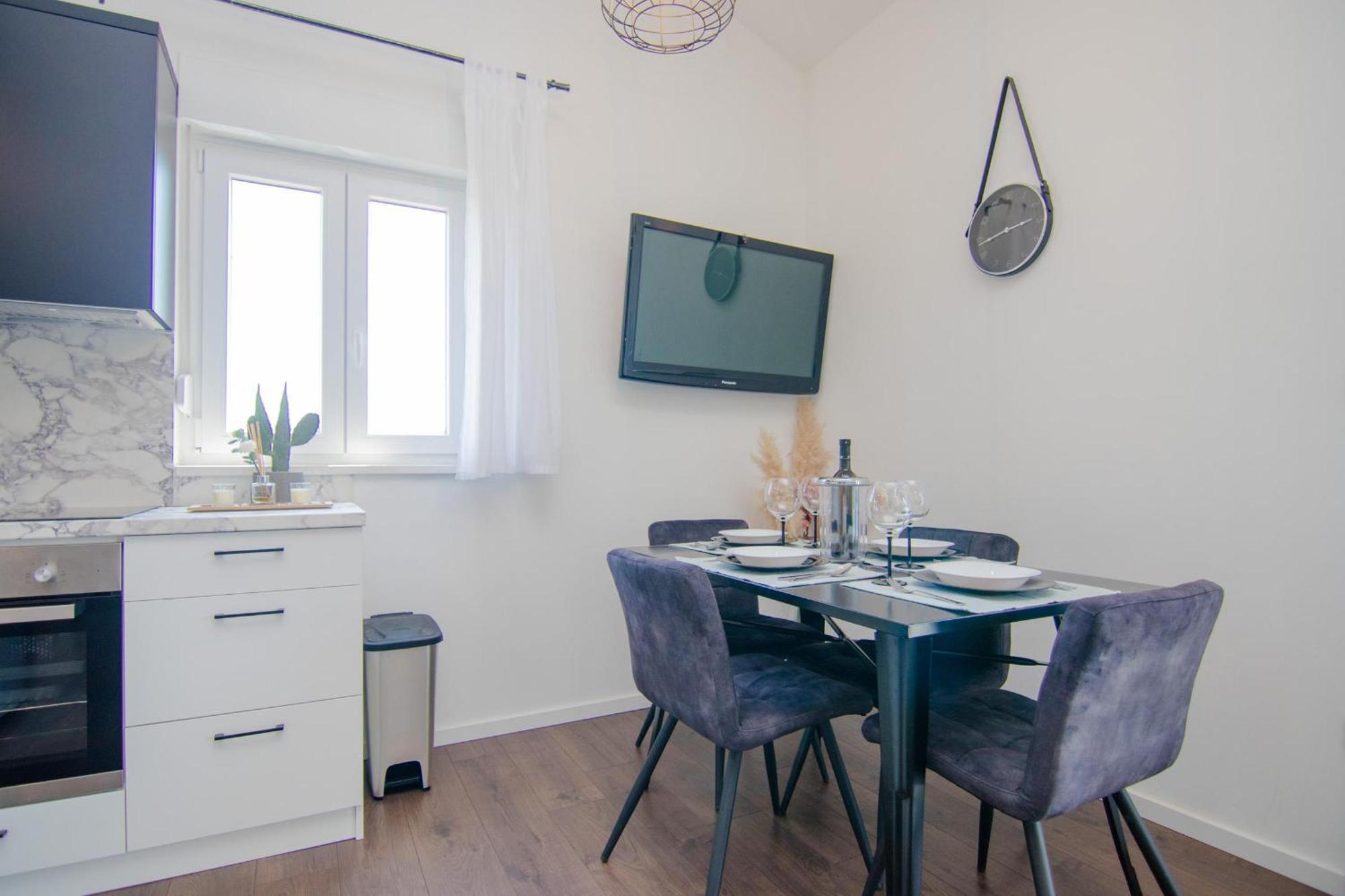 Apartments Aki Malinska Εξωτερικό φωτογραφία